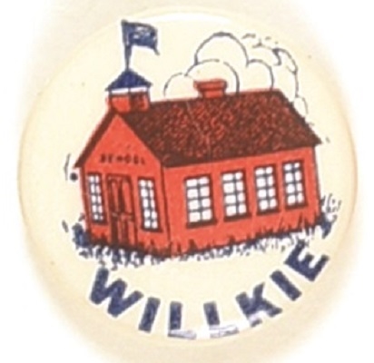 Willkie Little Red Schoolhouse