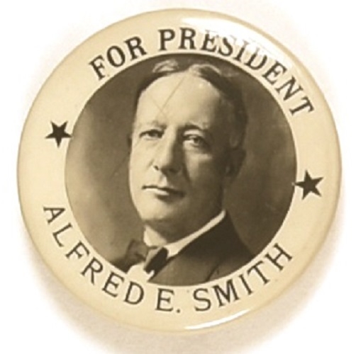Al Smith for President Two Stars