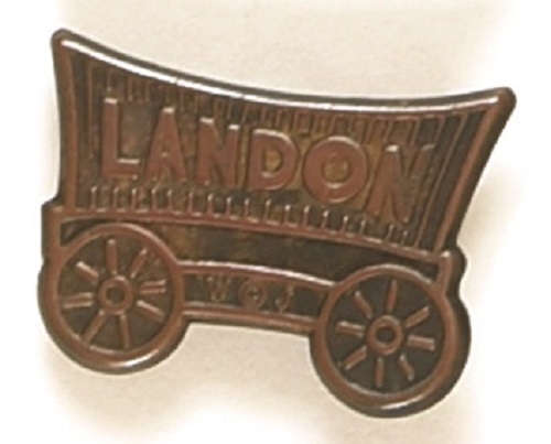 Landon Covered Wagon Stud