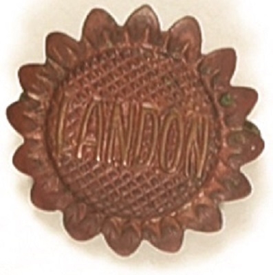 Landon Metal Sunflower
