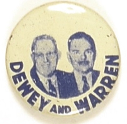 Dewey, Warren  Litho Jugate