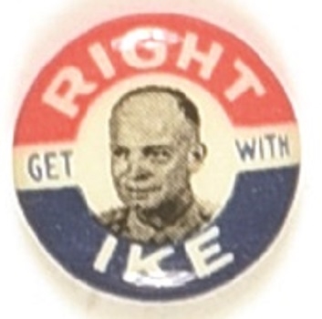 Eisenhower Get Right With Ike