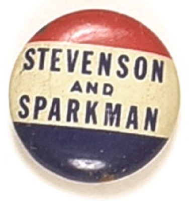 Stevenson and Sparkman Litho