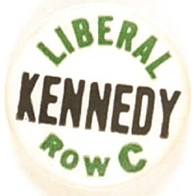 Kennedy Liberal Row C