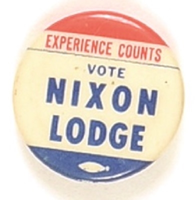 Nixon Experience Counts