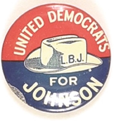 United Democrats for Johnson
