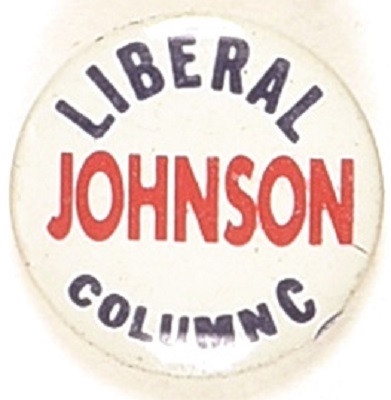 Johnson Liberal Party Column C