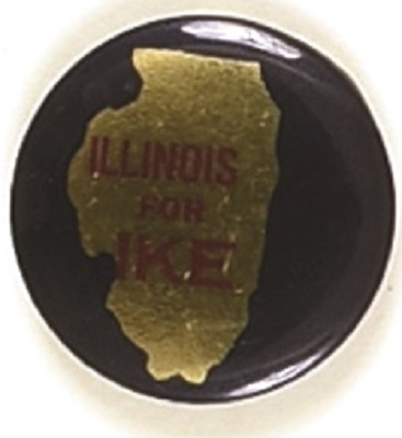 Eisenhower State Set, Illinois