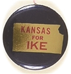 Eisenhower State Set, Kansas