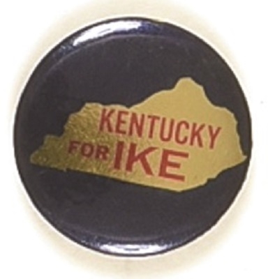 Eisenhower State Set, Kentucky