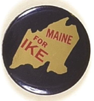 Eisenhower State Set, Maine