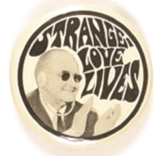 Johnson Dr. Strangelove Lives