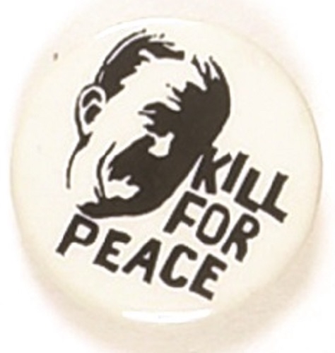 Anti Johnson Kill for Peace
