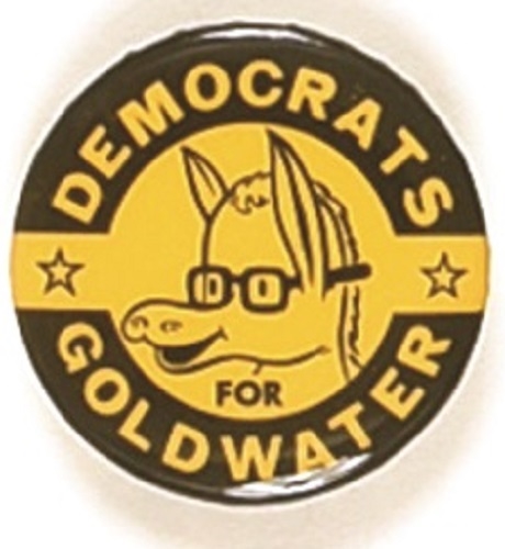Democrats for Goldwater
