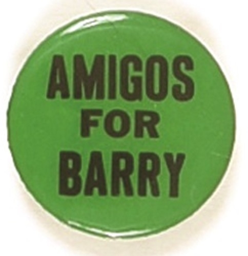 Amigos for Barry Goldwater