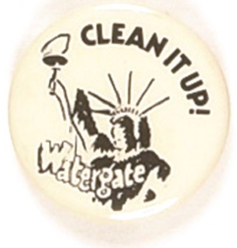Watergate, Clean it Up