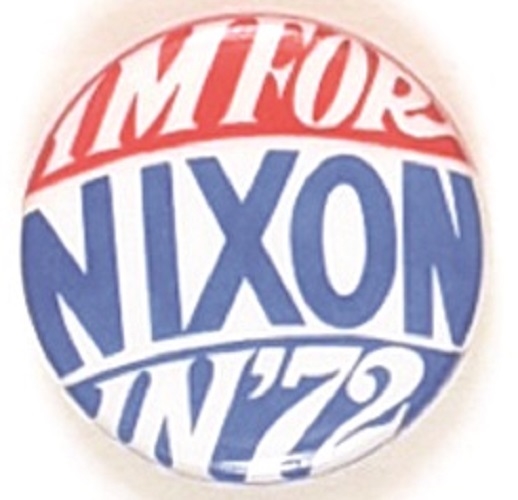 Im for Nixon in 72 Different Lettering