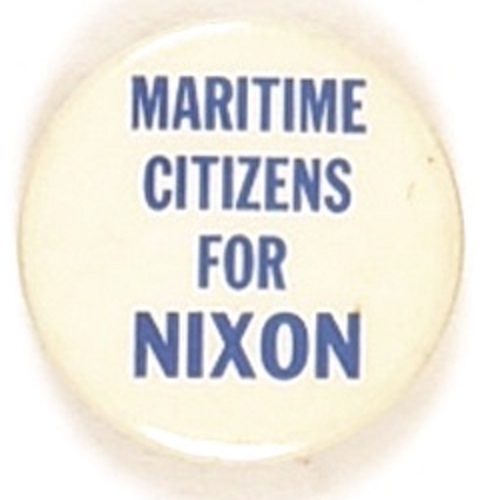 Maritime Citizens for Nixon
