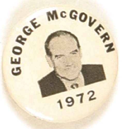 George McGovern 1972