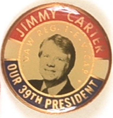Jimmy Carter Our 39th President