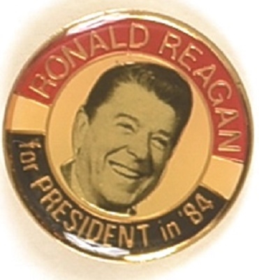 Ronald Reagan for President 1984