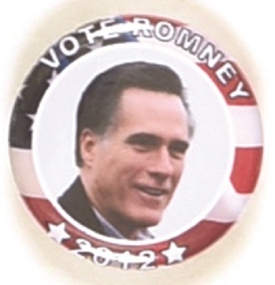 Vote Romney 2012