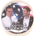 Romney, Ryan Small Jugate