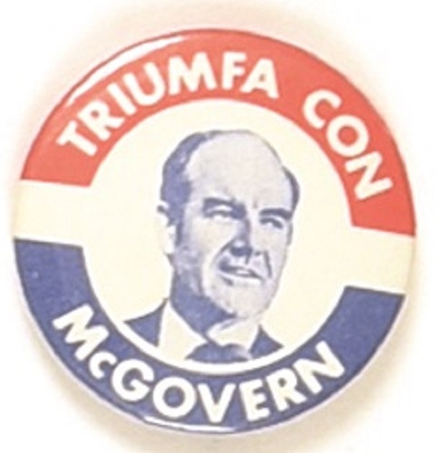 Triumfa Con McGovern