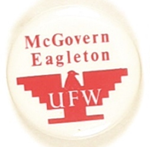 United Farm Workers for McGovern