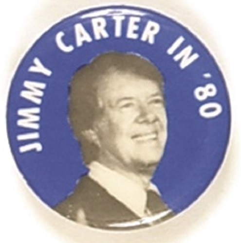 Jimmy Carter in 80