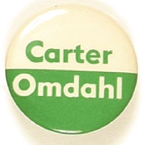 Carter, Omdahl North Dakota Coattail