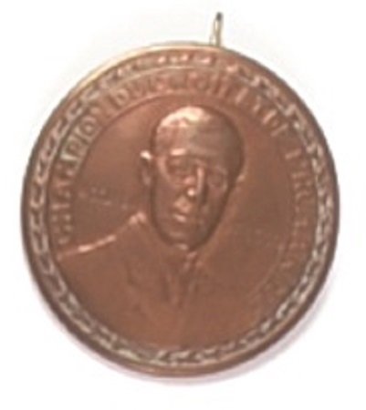 Wilson French "Champion of Humanity" Medal