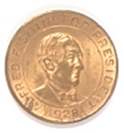 Al Smith Capitol Medal