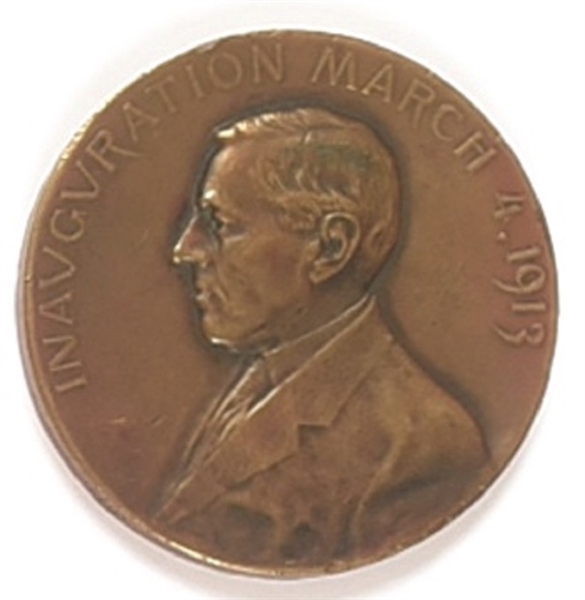 Wilson Inaugural Medal
