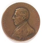 Wilson Inaugural Medal