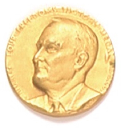 Franklin Roosevelt Victory Medal