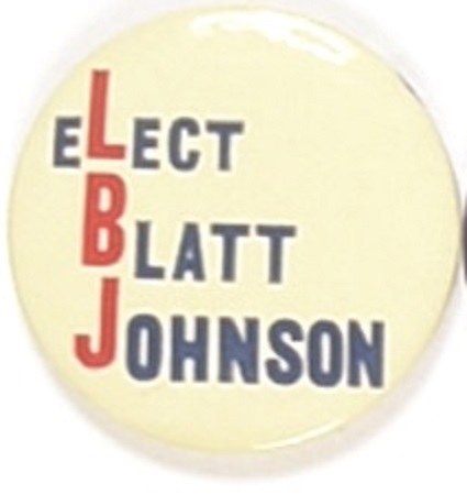 Elect Blatt and Johnson, Pennsylvania Coattail