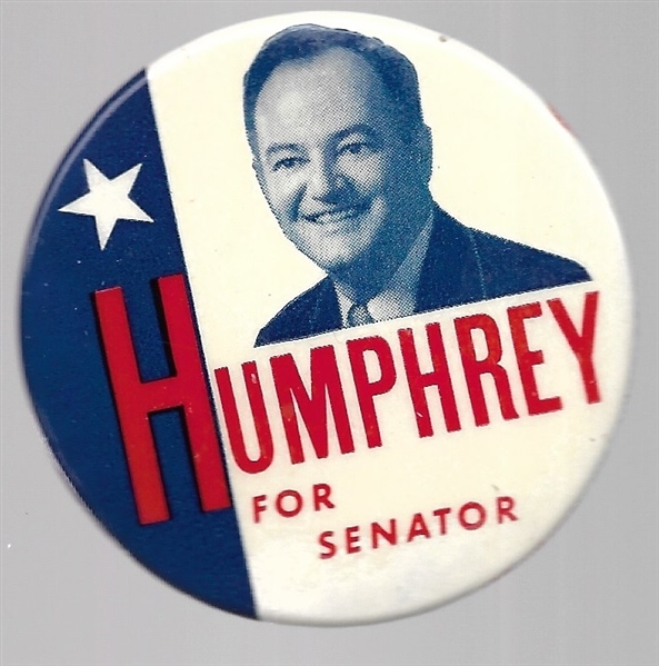 Humphrey Minnesota Senator