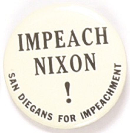 San Diegans for Impeachment of Nixon