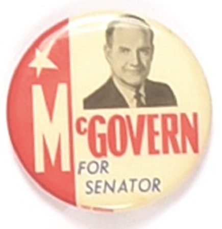 McGovern for Senate