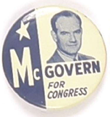 McGovern for Congress