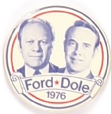 Ford, Dole Red, White and Blue Jugate