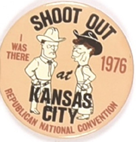 Ford White Hat Shootout in Kansas City