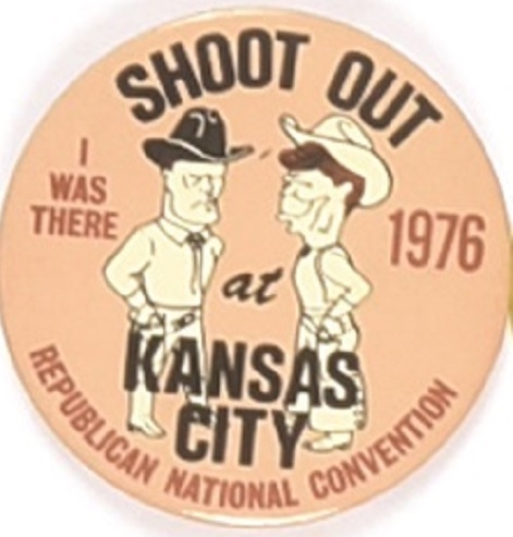 Reagan White Hat Shootout in Kansas City