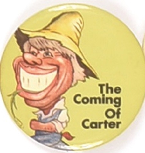 The Coming of Carter