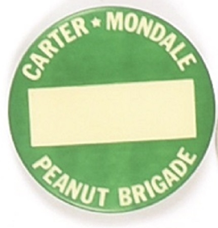 Carter, Mondale Peanut Brigade