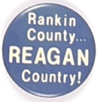 Rankin County Reagan Country
