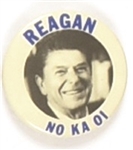 Reagan Hawaii No Ka Oi