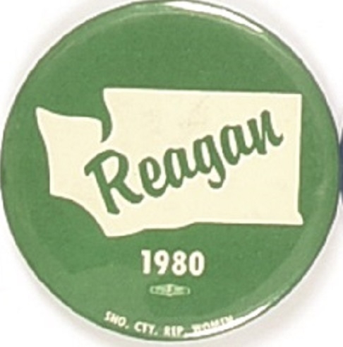 Reagan Washington 1980
