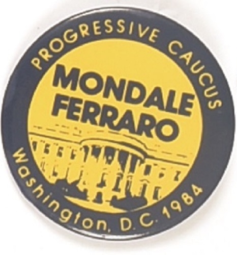 Mondale, Ferraro Progressive Caucus